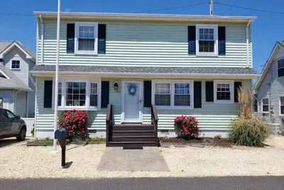 Image de Un pâté de maisons de la plage, lire les commentaires des clients.