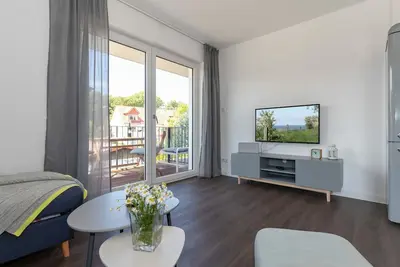 Image de Appartement solarium Rerik - Appartement solarium