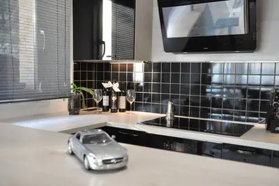 Image de Villa Skyline Cap-D'ail, Monaco