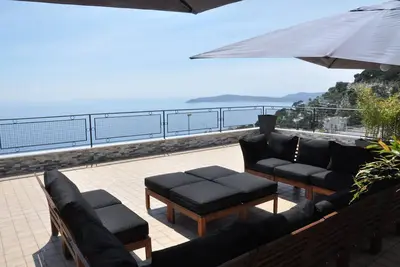 Image de Skyline Penthouse Apartment Cap-D'ail, Monaco