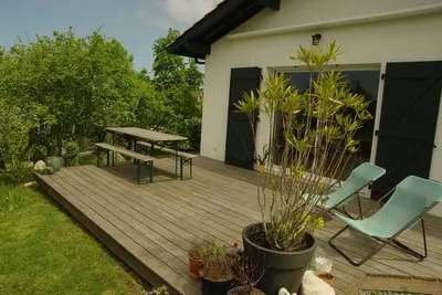 Image de Villa 90 m² à 15 minutes des plages de Biarritz