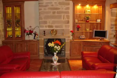 Image de La Closerie du Manoir pour 7 personnes