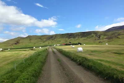 Image de Mið-Mörk maison de vacances ferme villa