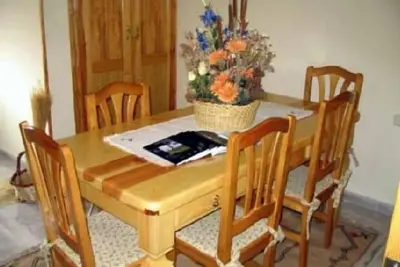 Image de Gîte Los Navazuelos pour 4 personnes