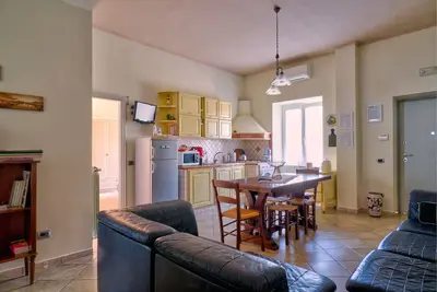 Image de Villa Il Gatto Rosso à 5 minutes de Pompéi