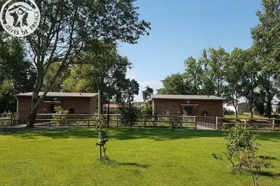 Image de Chalet moderne 4-6 pers, animaux acceptés, terrasse privée