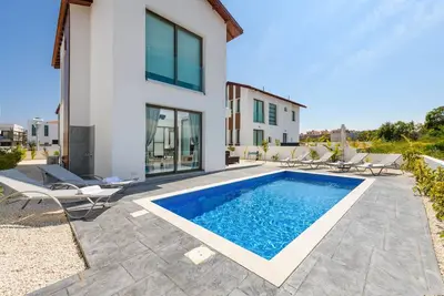 Villa Levanda #40 - Charming Agia Triada Getaway