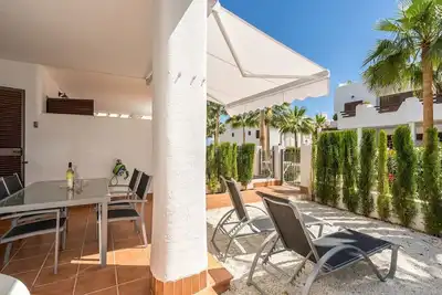 Apartamento Rosa (Mar de Pulpi)