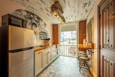 Image de Enclave d'artiste au centre-ville de Harrisburg près des attractions de Hershey