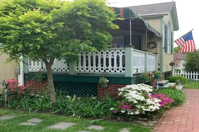 Image de Cottage dans le quartier historique