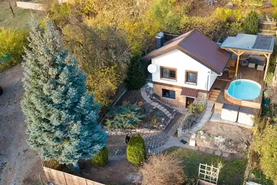 Image de Maison de vacances avec piscine à Bad Frankenhausen - Kyffhäuser