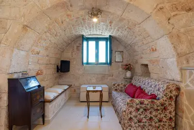 Image de Style et détente à Trulli par Wonderful Italy