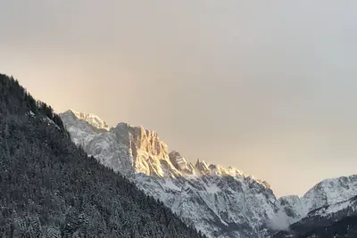 Image de Appartement de vacances dans les Dolomites