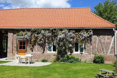 Image de Gîte classé 3* \"le grand bois\", proche Saint-Omer