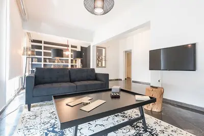 Image de Traveler's Dream 4 brdm Renovated Penthouse