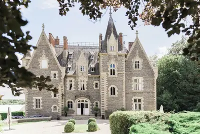 Image de Domaine du Chateau du Val : Pour recevoir votre famille, amies, réunions