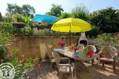 Charmant gîte avec jardin, WiFi, animaux admis