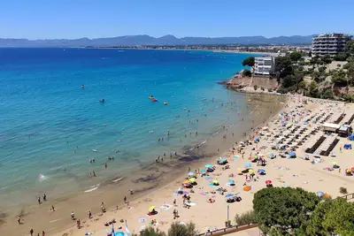 Image de J&J platja dels capellans