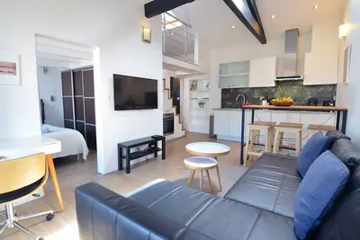 Argia : appartement 2 chambres - Cozy & Moderne