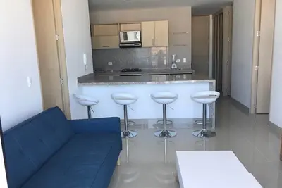 Image de Un Des Meilleurs Endroits À Santa Marta Pour Obtenir Un Fan Est BÂTIR La RÉSERVA Del Mar.