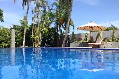 Image de Maison tropicale Jungleside Villa, Hikkaduwa - rêve sensationnel au paradis