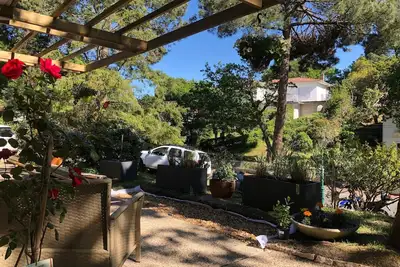 Image de Arcachon/Pereire Appartement T3 dans maison à 600 m de la plages