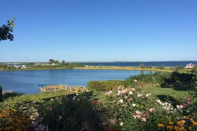 Image de Maison de transport de charme sur Private Estate Oceanfront. Disponibilité de dernière minute!