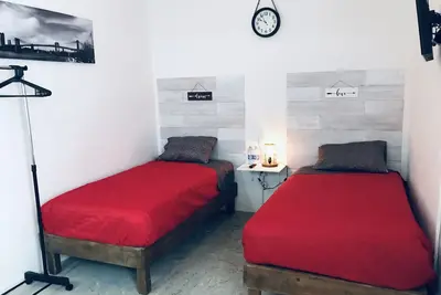 Image de Loft Airbnb La Puntilla - HÉBERGEMENT À Tampico Tamaulipas 2 C Individual
