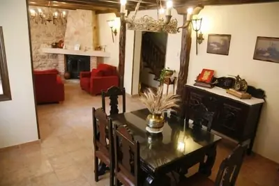 Image de Casa Rural El Artesano pour 10 personnes