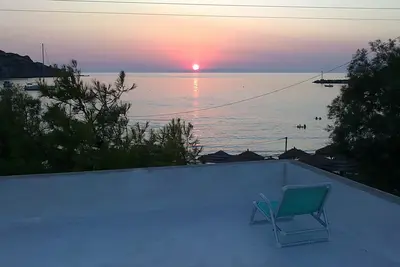 Image de Vila \"Inspiration\" - Sur La Plage De Kini. Maison avec jardin et parking gratuit - vue sur la mer