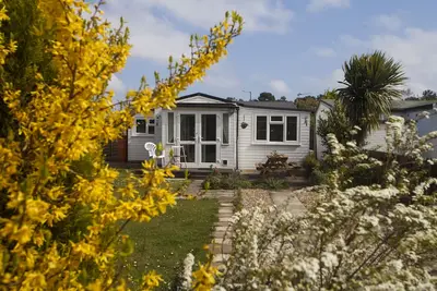 Image de Maison de plage 3 chambres adaptée aux chiens