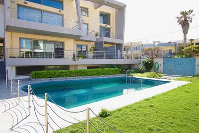 Image de Villa Mimar avec piscine