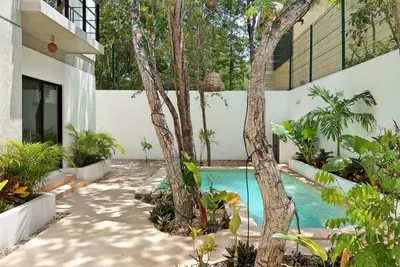 Image de Mi Tulum 5- Appartement avec 2 chambres avec balcon