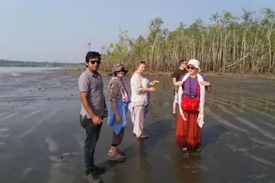 Image de Visite et voyages au Sundarban