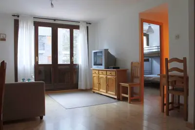 Appartement Canfranc Estación dans les Pyrénées aragonaises