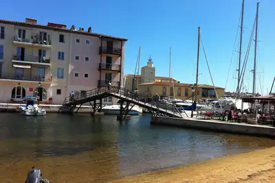 Image de Studio Port Grimaud \"la Venise provençale\" vue exceptionnelle