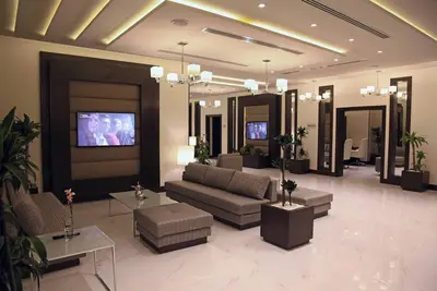 Image de Marriott Executive Apartments Madinah