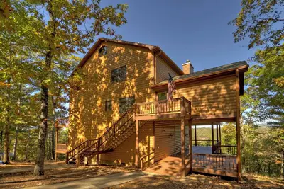 Image de Logement de 3 chambres à Morganton