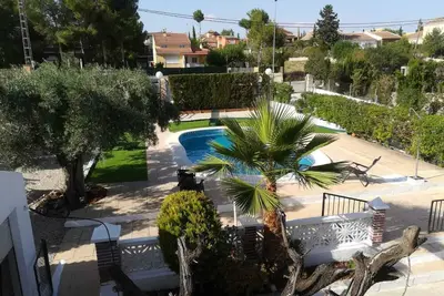 Maison De Campagne Avec Piscine Et Terrain PRIVÉ