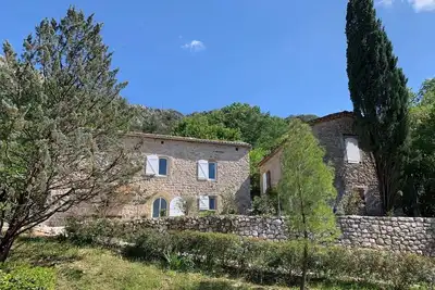 Image de Trés joli Mas cévenol, Anduze