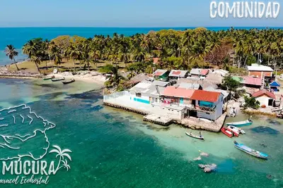 Image de Comunidad Puerto caracol Isla Múcura