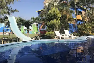 Image de Maison de week-end pour 30 personnes Ă Cuernavaca