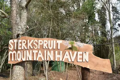 Image de Ferme d'hôtes rustique située au-dessus de la vallée de Schoemanskloof