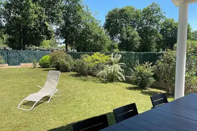 Image de Maison Hourtin très agréable proche du Lac et du centre ville