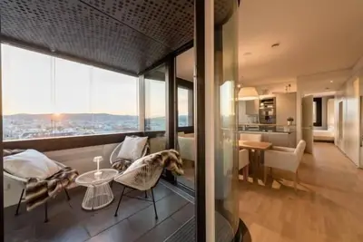 Image de Appartement de vacances Vienne pour 1 - 5 personnes avec 2 chambres à coucher - Domicile de vacance