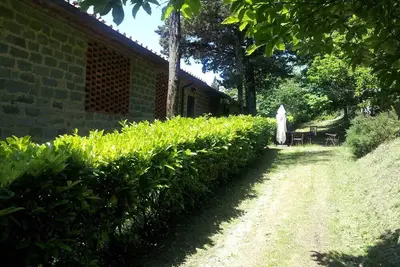 Image de Appartement 3 pièces dans une verte vallée toscane