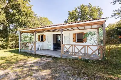 Image de Chalet Vanille 4 Pièces 6 Personnes + Tv