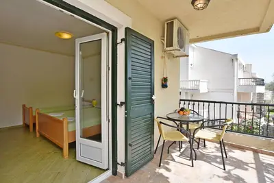 Image de Appartements et Chambres Iva (61261-A4) - Petrovac