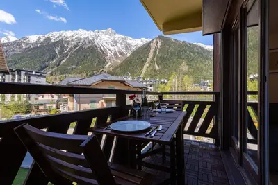 Image de Appartement Lyret Ii B22, Chamonix, France