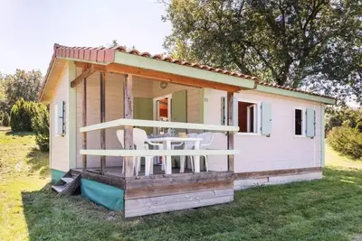 Image de Chalet Edelweiss 3 Pièces 5 Personnes + Tv